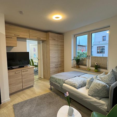 Near Holstentor Modern Apartment Near The Center With Wifi ลูเบค ภายนอก รูปภาพ