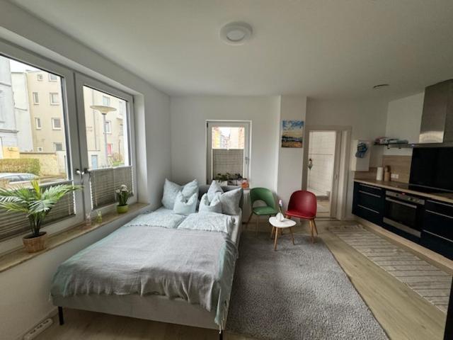 Near Holstentor Modern Apartment Near The Center With Wifi ลูเบค ภายนอก รูปภาพ